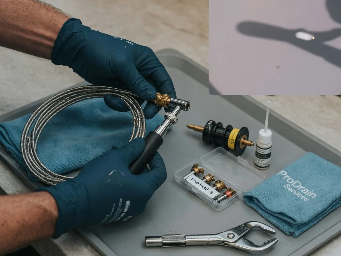 Why choose Drain Cleaning in Maplewood, NJ